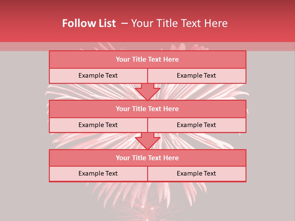 Joie Maman Aimer PowerPoint Template