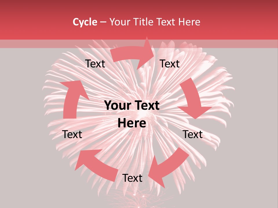 Joie Maman Aimer PowerPoint Template