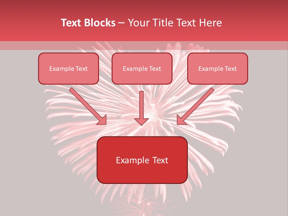 Joie Maman Aimer PowerPoint Template