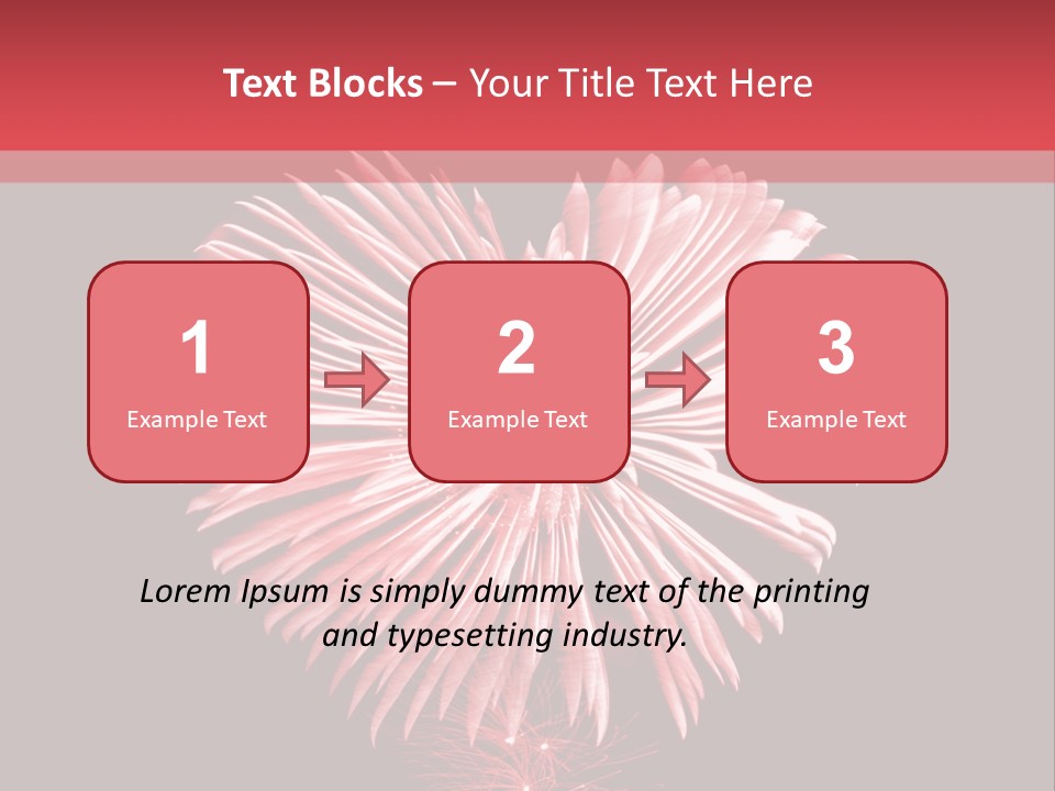 Joie Maman Aimer PowerPoint Template