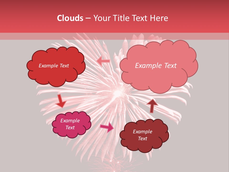 Joie Maman Aimer PowerPoint Template