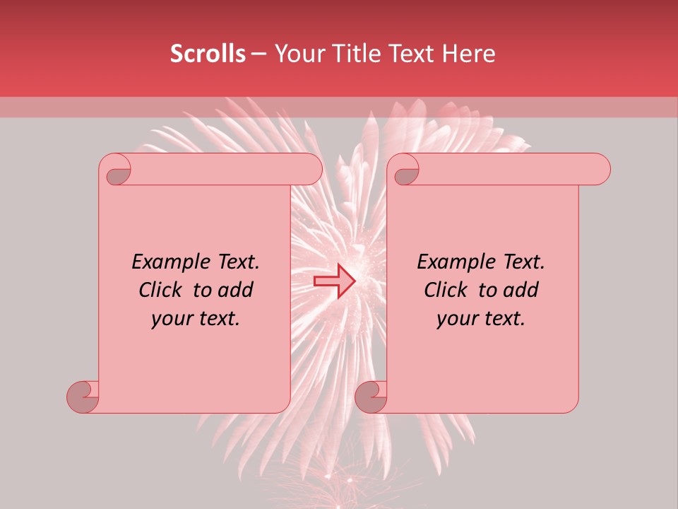 Joie Maman Aimer PowerPoint Template