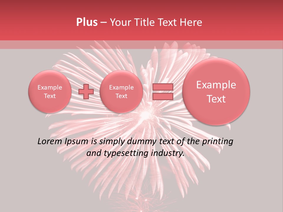 Joie Maman Aimer PowerPoint Template