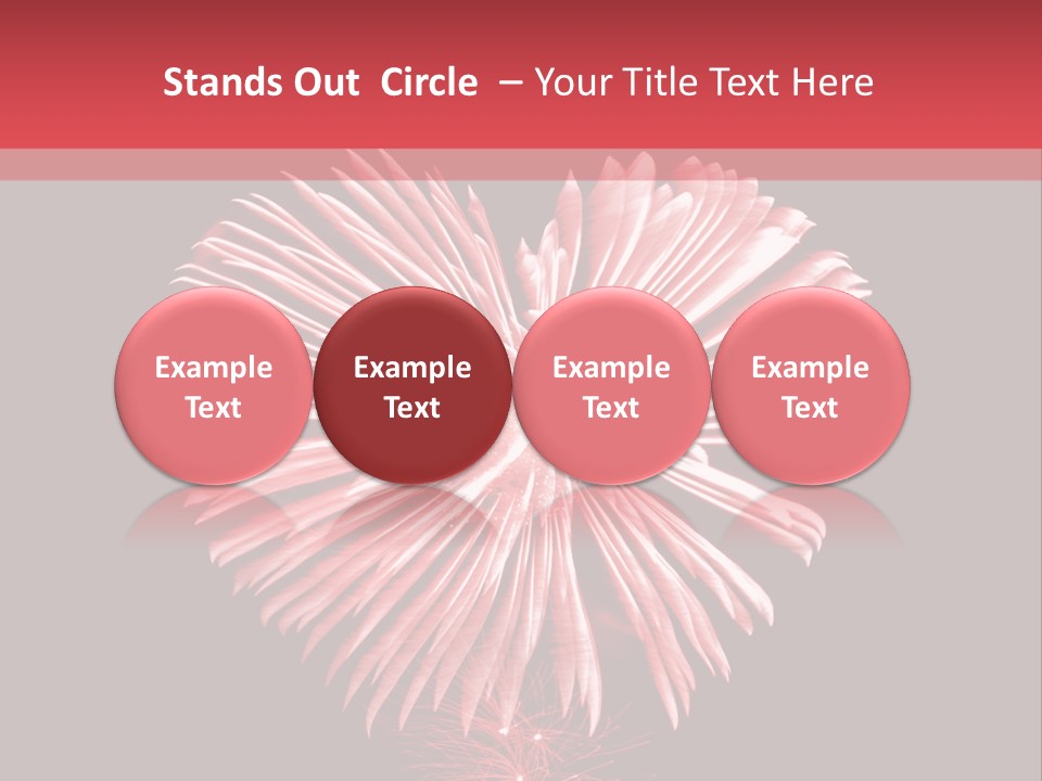 Joie Maman Aimer PowerPoint Template