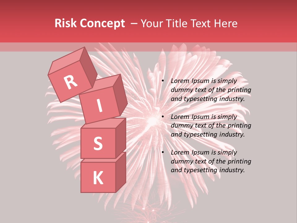 Joie Maman Aimer PowerPoint Template