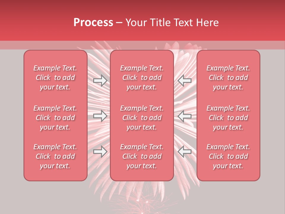 Joie Maman Aimer PowerPoint Template