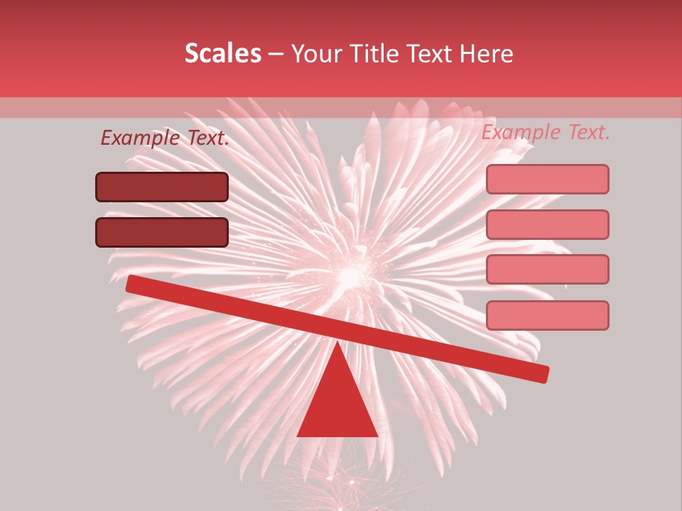 Joie Maman Aimer PowerPoint Template