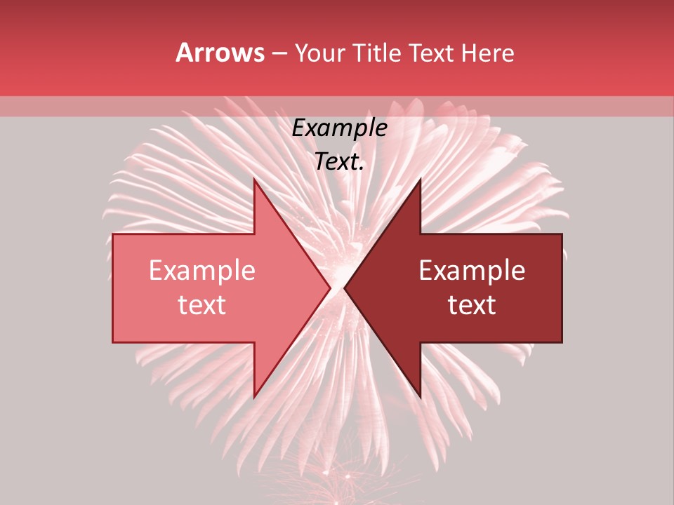 Joie Maman Aimer PowerPoint Template