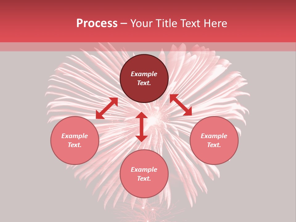 Joie Maman Aimer PowerPoint Template