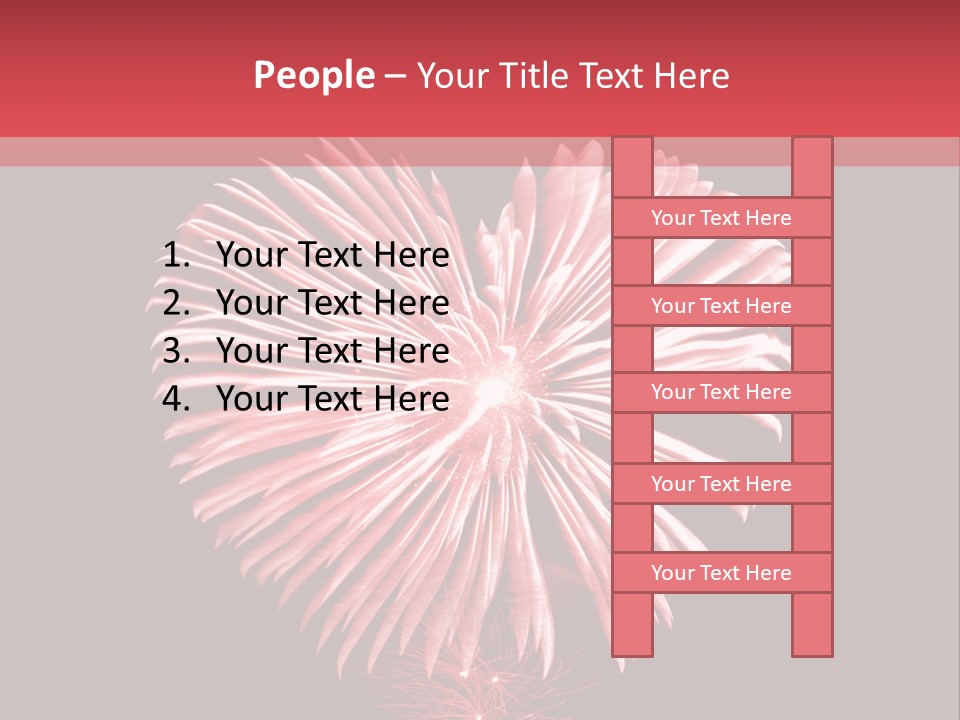 Joie Maman Aimer PowerPoint Template