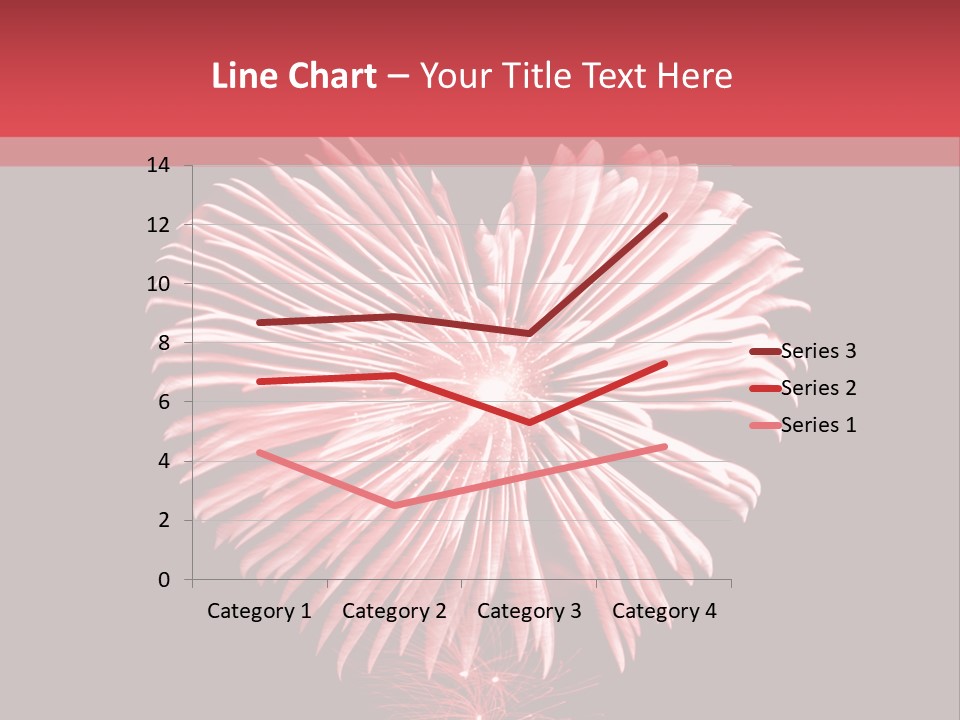Joie Maman Aimer PowerPoint Template