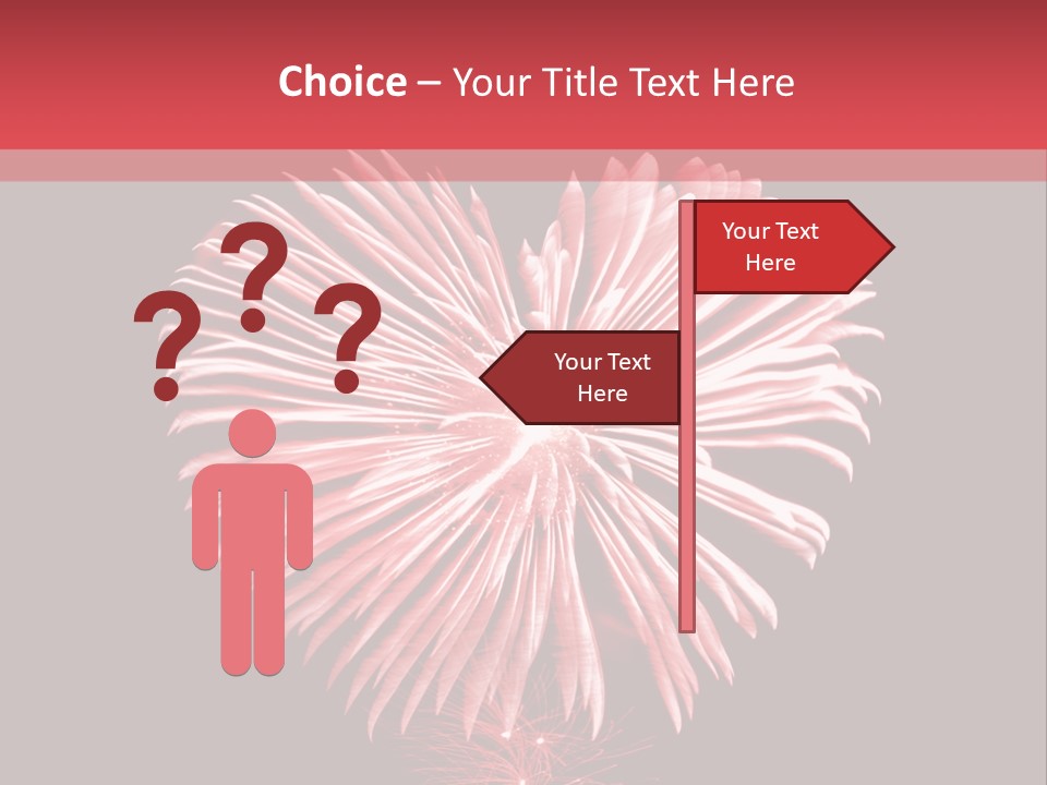 Joie Maman Aimer PowerPoint Template