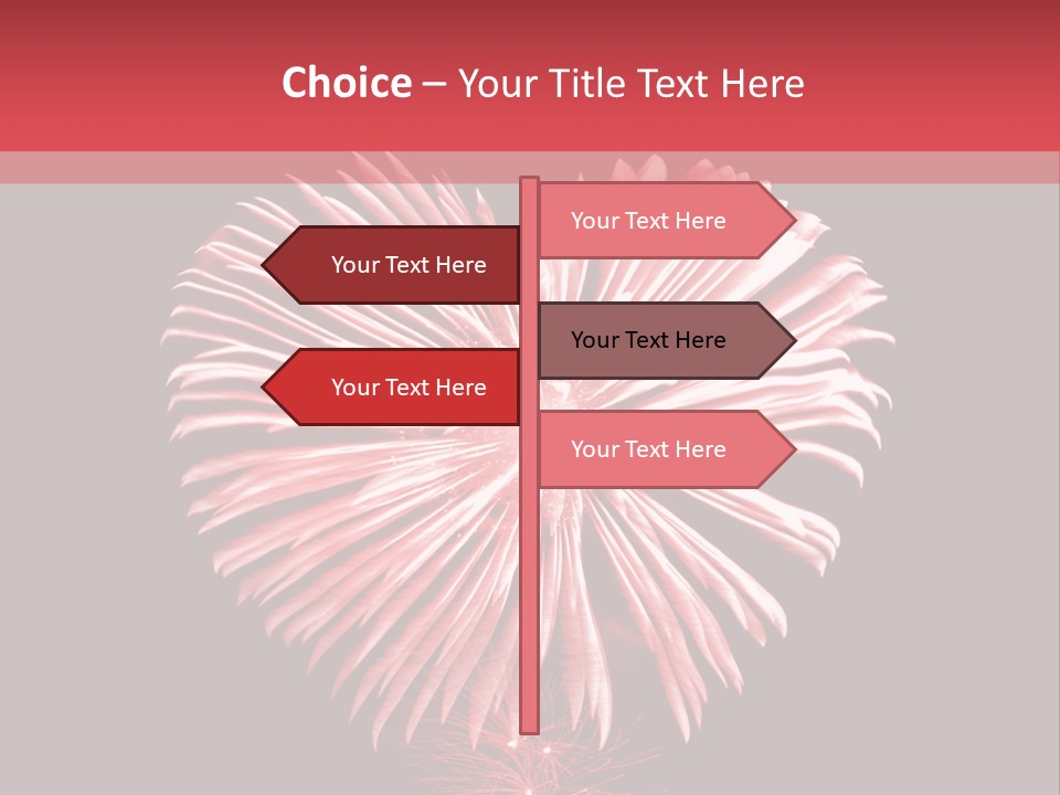 Joie Maman Aimer PowerPoint Template