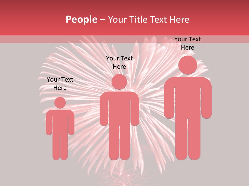 Joie Maman Aimer PowerPoint Template