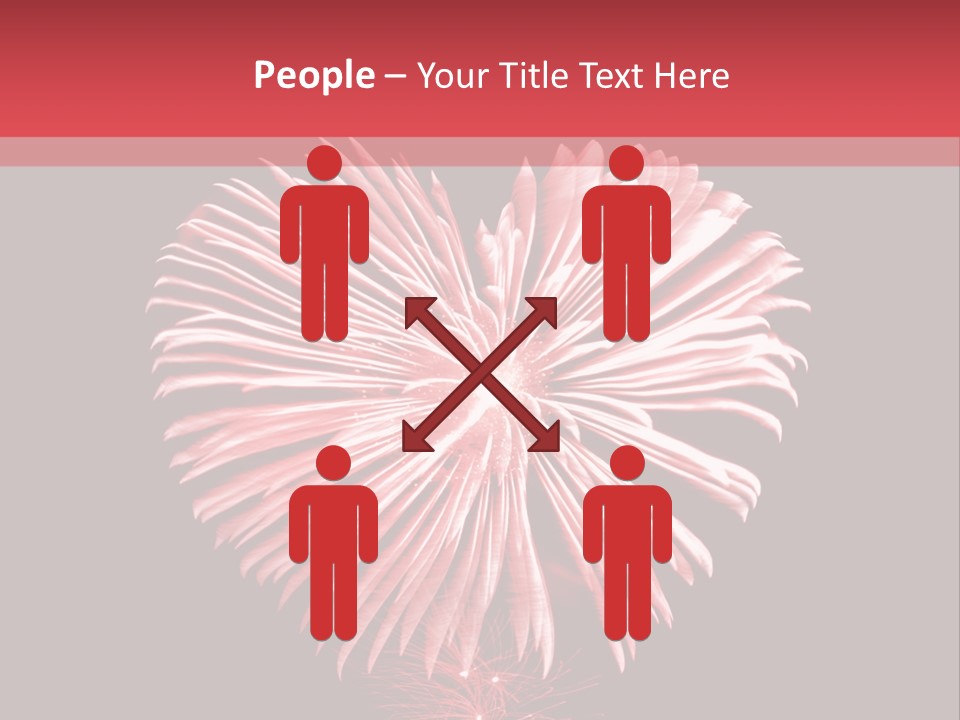 Joie Maman Aimer PowerPoint Template