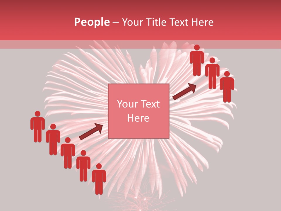 Joie Maman Aimer PowerPoint Template