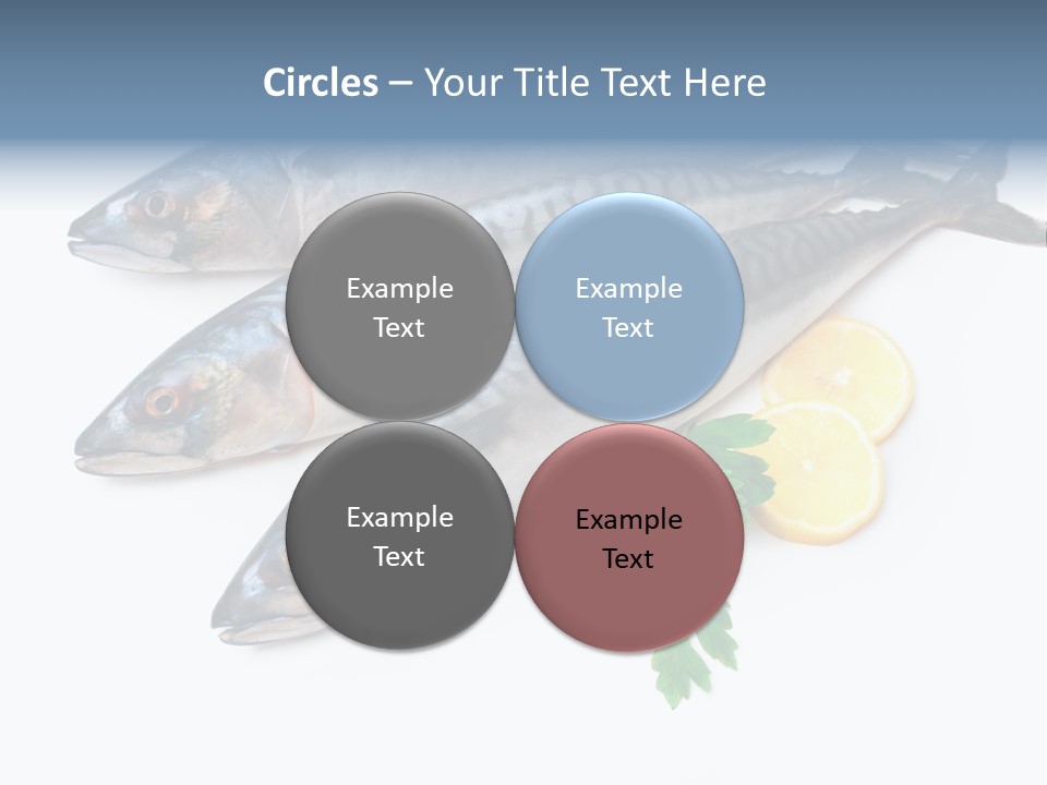 Scale Market Angling PowerPoint Template