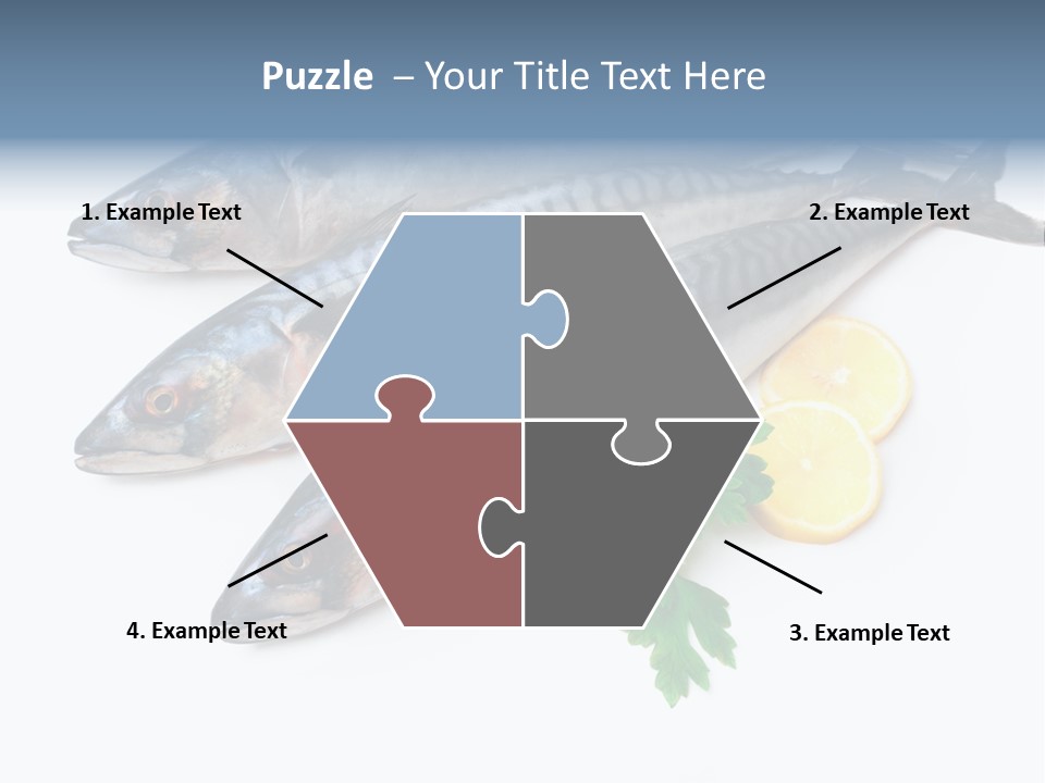 Scale Market Angling PowerPoint Template