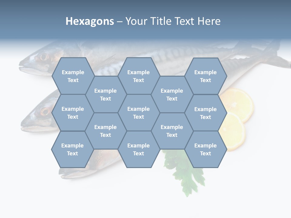 Scale Market Angling PowerPoint Template