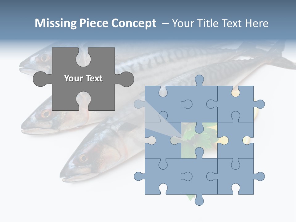 Scale Market Angling PowerPoint Template