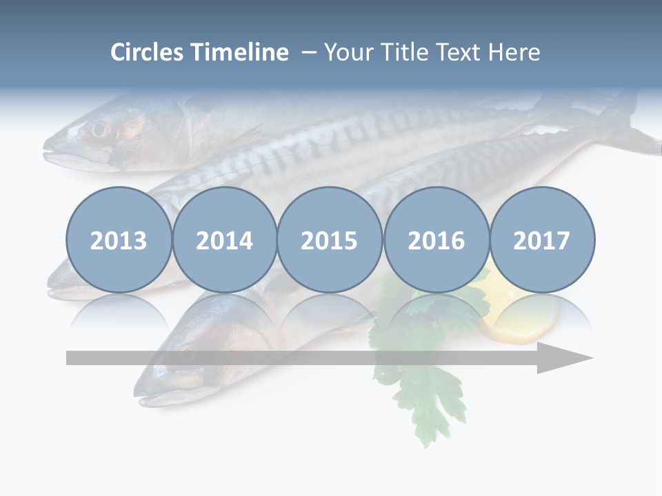 Scale Market Angling PowerPoint Template