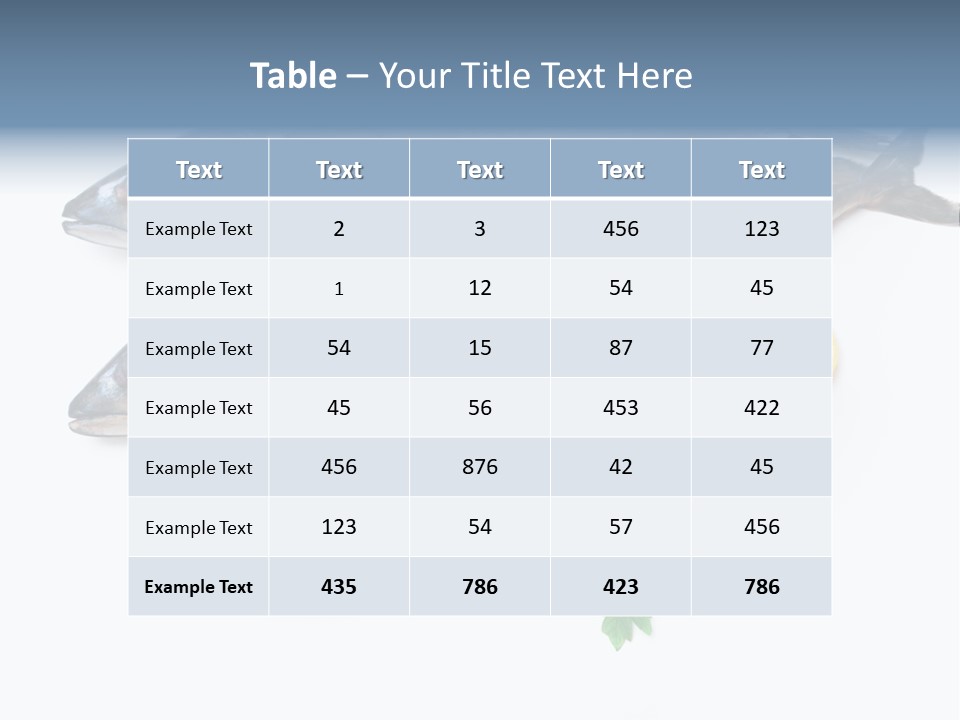 Scale Market Angling PowerPoint Template