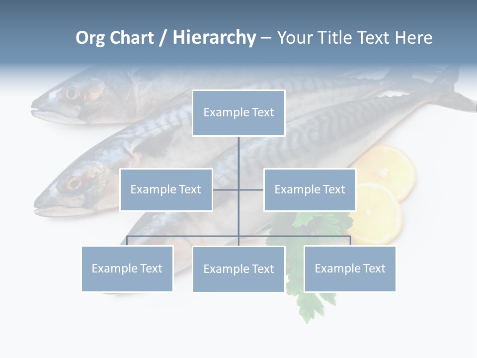Scale Market Angling PowerPoint Template
