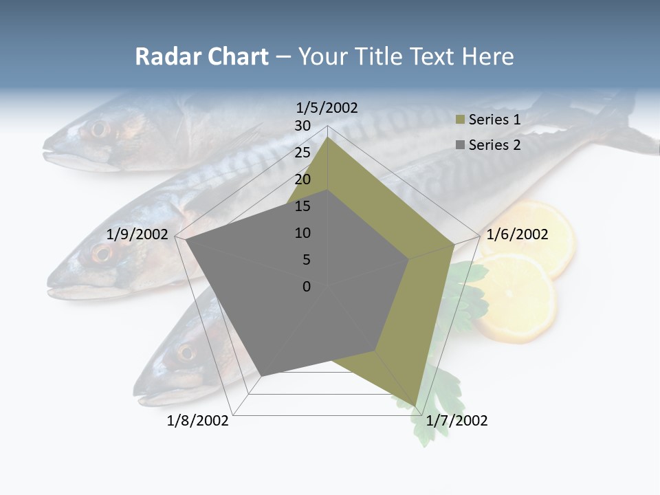 Scale Market Angling PowerPoint Template