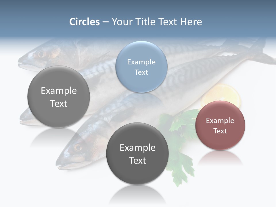 Scale Market Angling PowerPoint Template