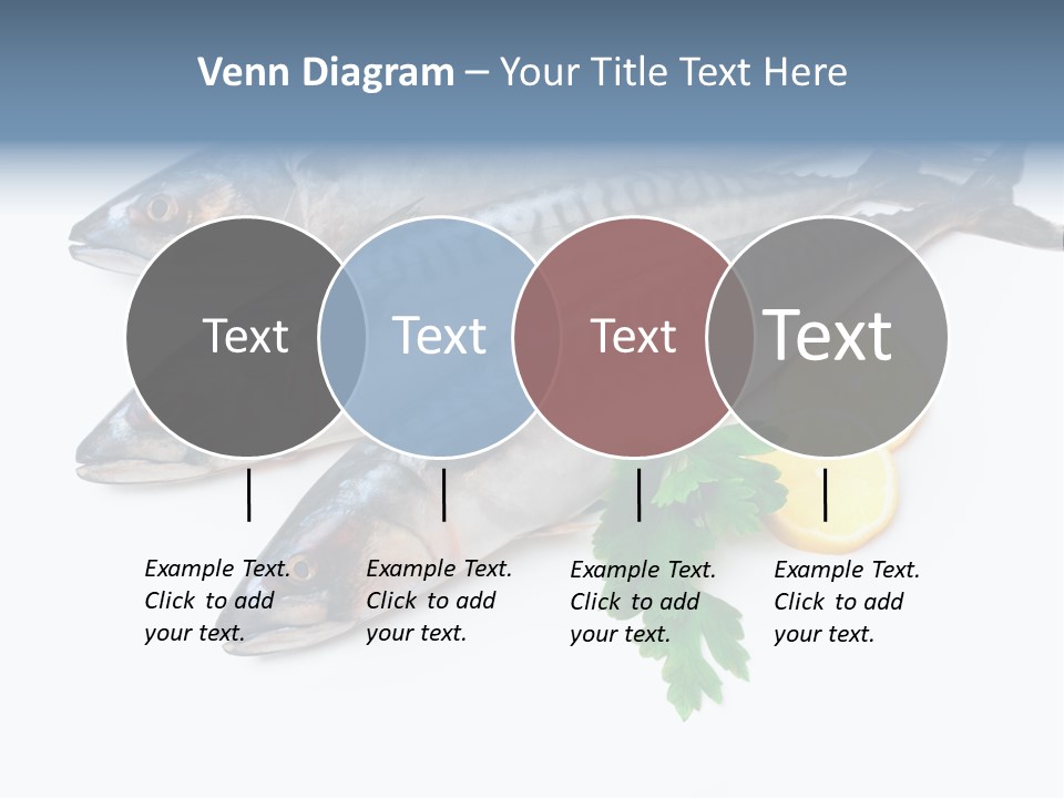 Scale Market Angling PowerPoint Template