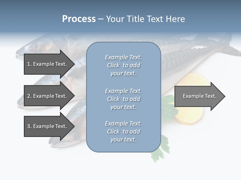 Scale Market Angling PowerPoint Template