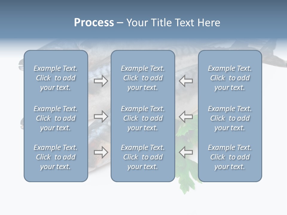 Scale Market Angling PowerPoint Template
