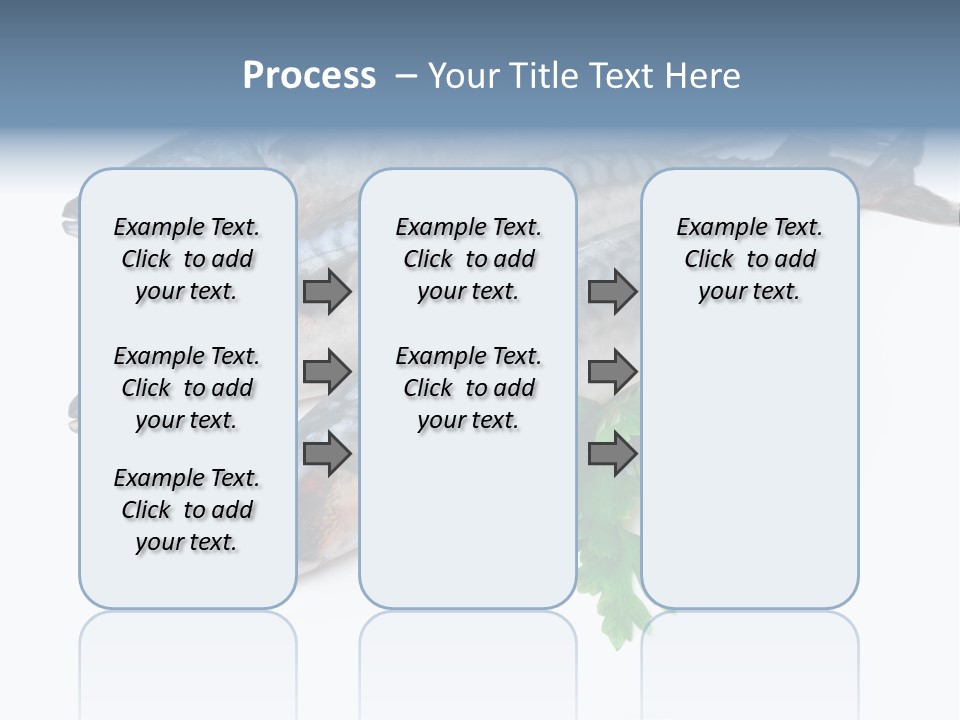 Scale Market Angling PowerPoint Template