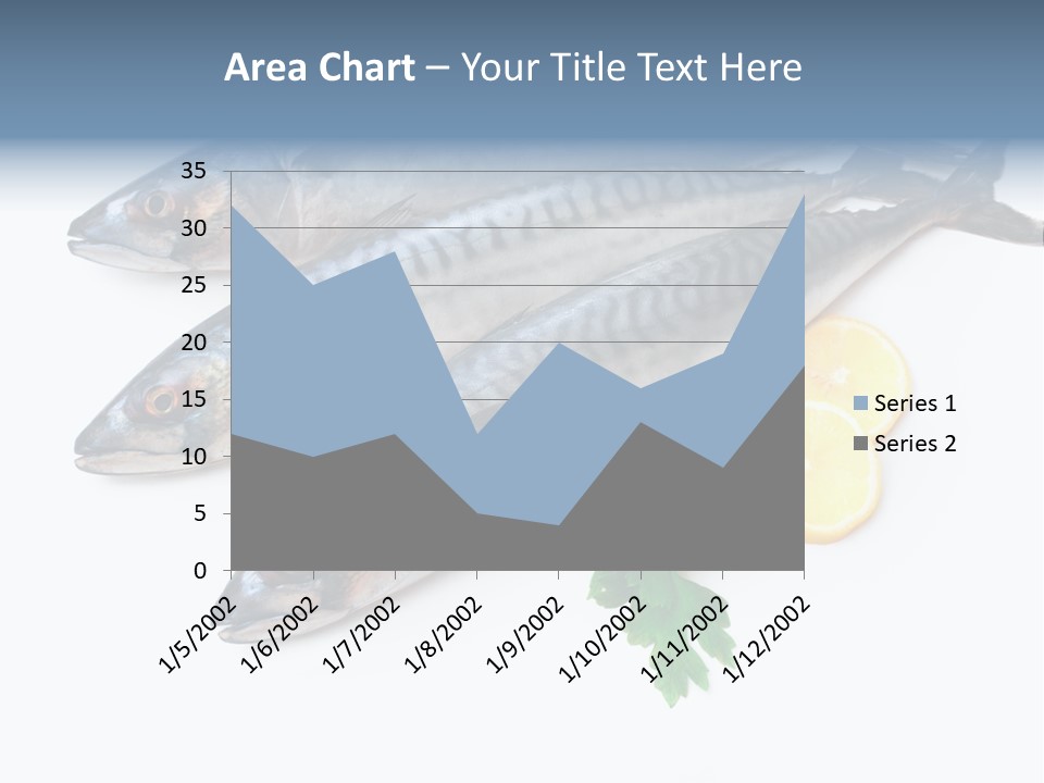 Scale Market Angling PowerPoint Template