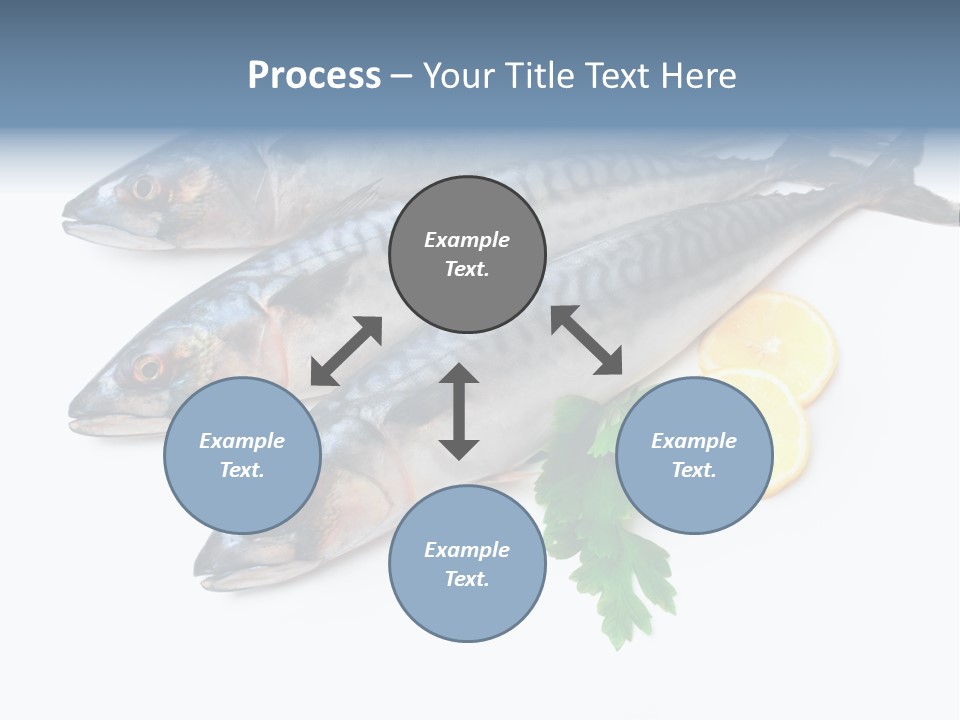 Scale Market Angling PowerPoint Template