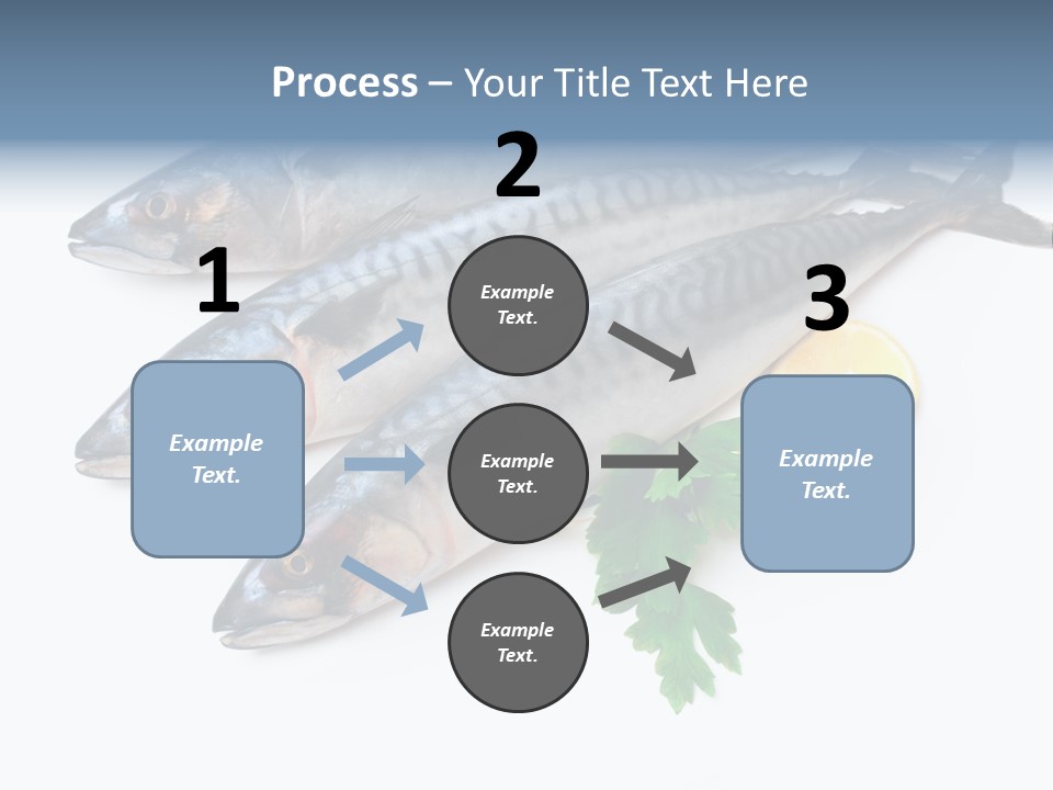 Scale Market Angling PowerPoint Template