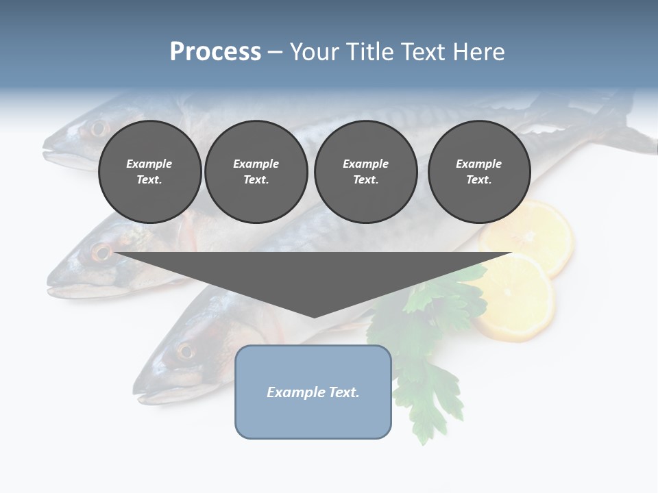 Scale Market Angling PowerPoint Template