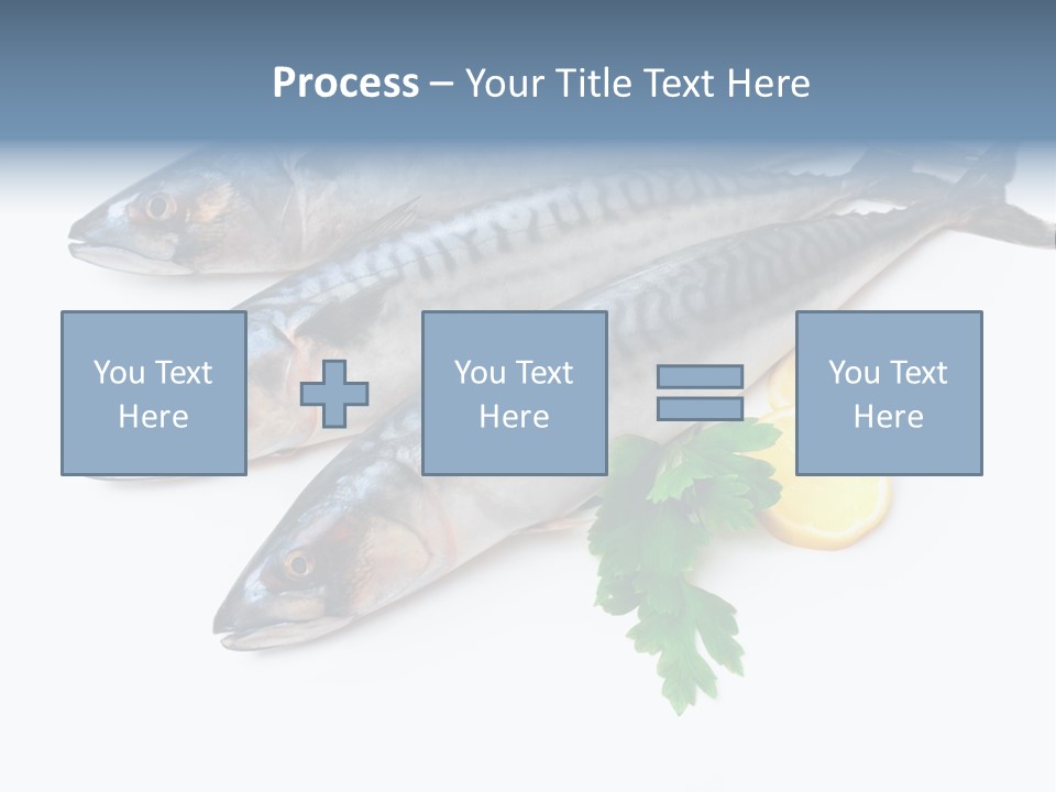 Scale Market Angling PowerPoint Template