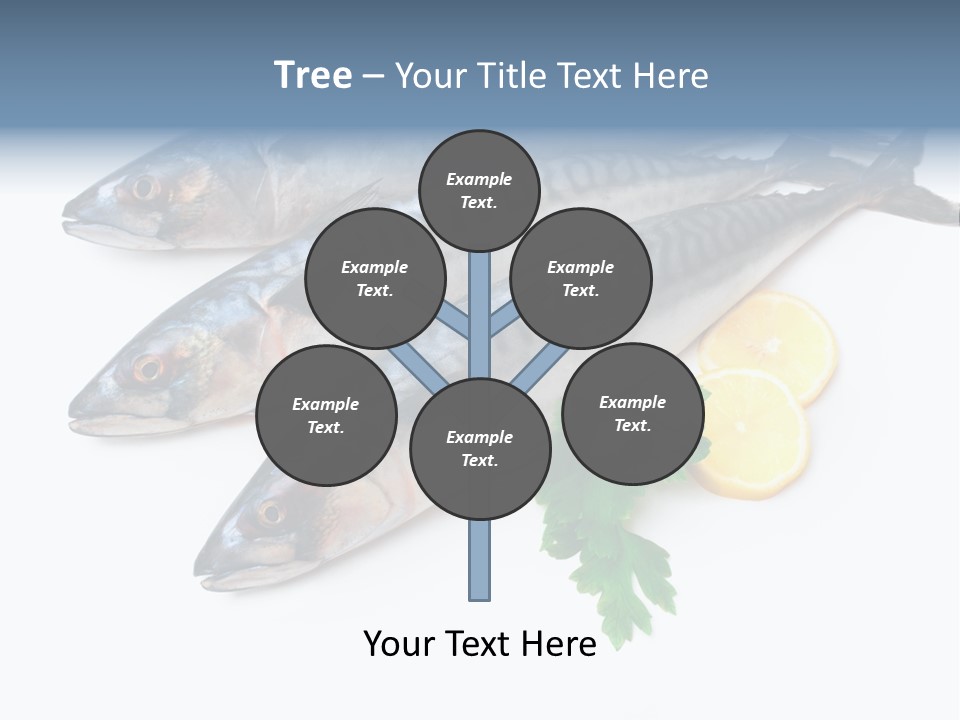 Scale Market Angling PowerPoint Template