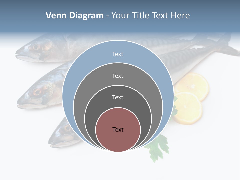 Scale Market Angling PowerPoint Template