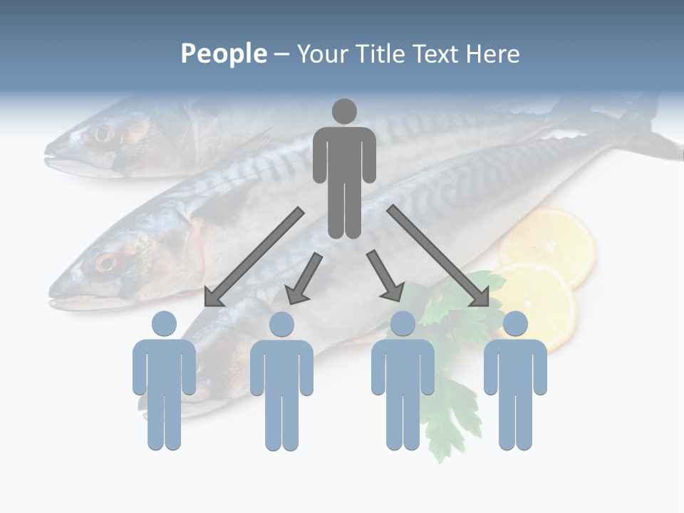 Scale Market Angling PowerPoint Template