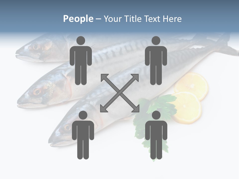 Scale Market Angling PowerPoint Template