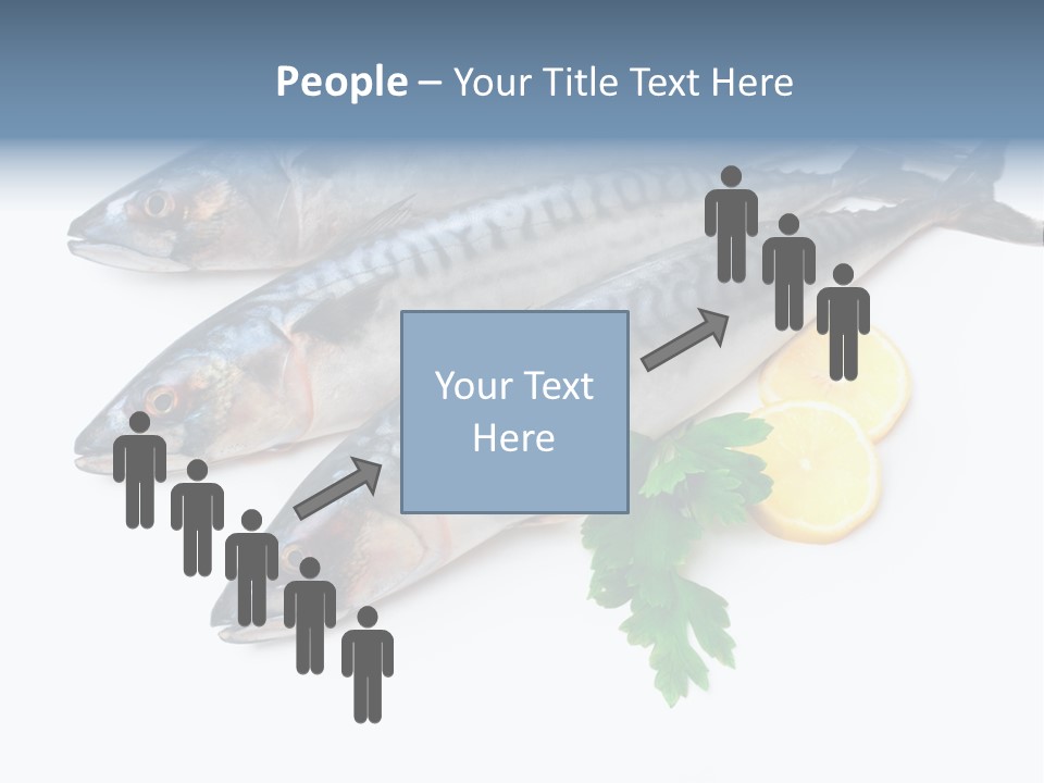 Scale Market Angling PowerPoint Template