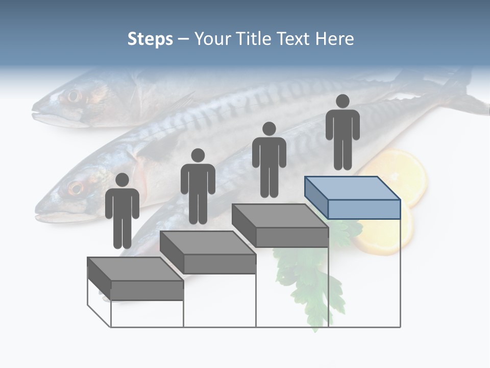 Scale Market Angling PowerPoint Template