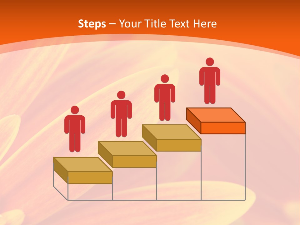 Daisy Spring Abstract PowerPoint Template