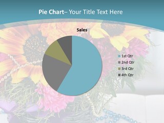 Ronantic Flora Flowers PowerPoint Template