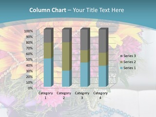 Ronantic Flora Flowers PowerPoint Template