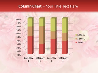 Blooming Bloom Flowers PowerPoint Template