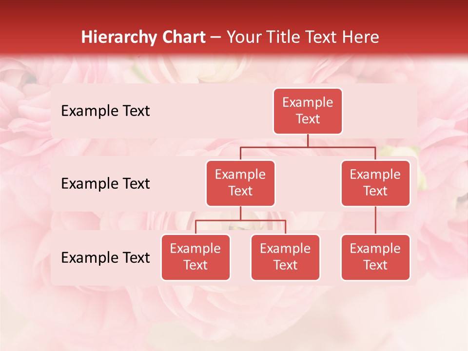 Blooming Bloom Flowers PowerPoint Template