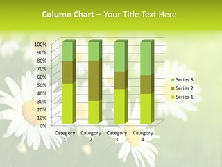 Plant Outdoor Lawn PowerPoint Template